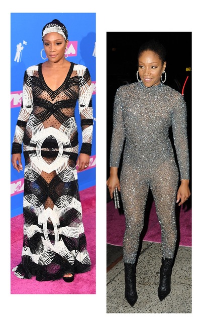 ESC: VMA After Parties, Tiffany Haddish